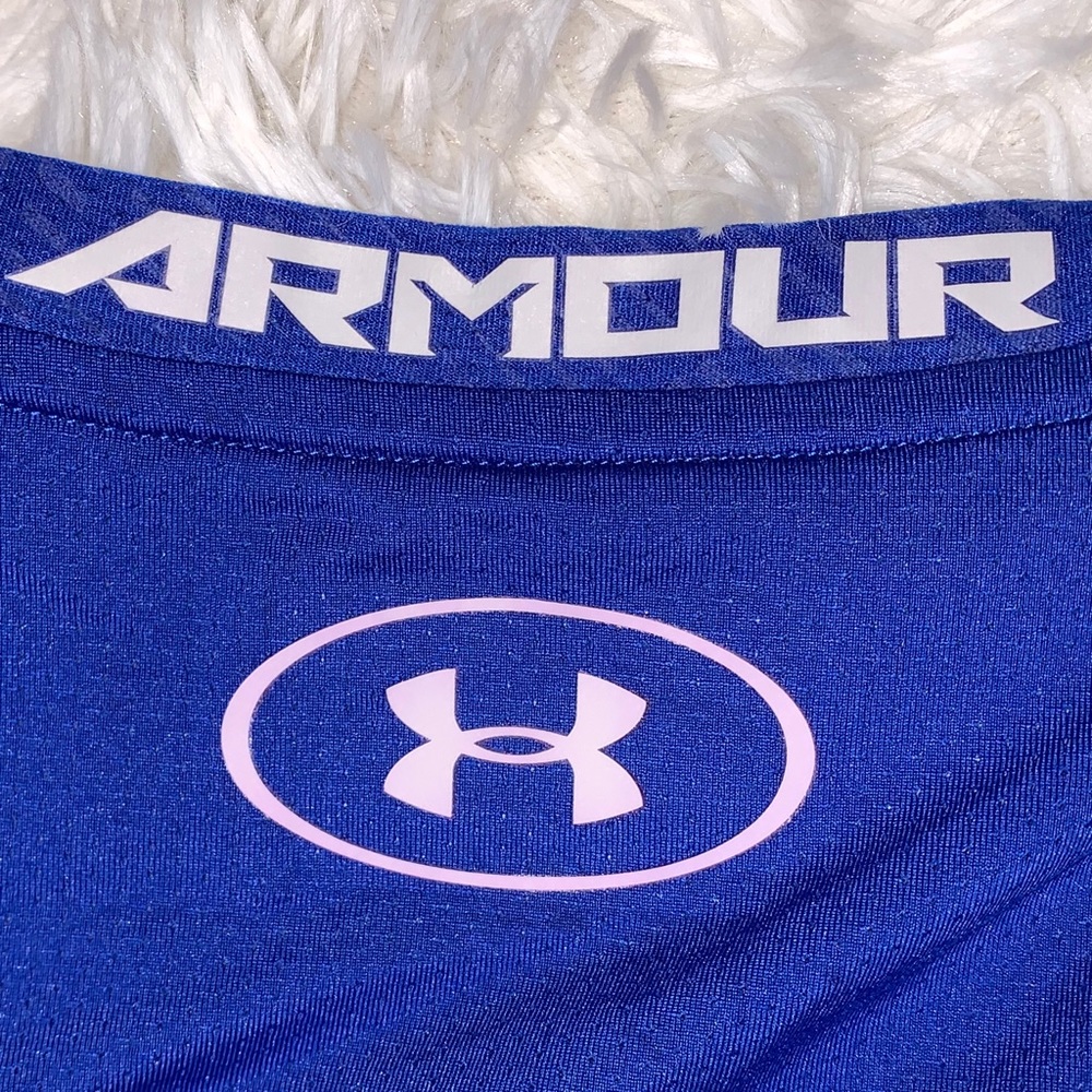 Under Armour Compression Tee - Picture 5 of 8